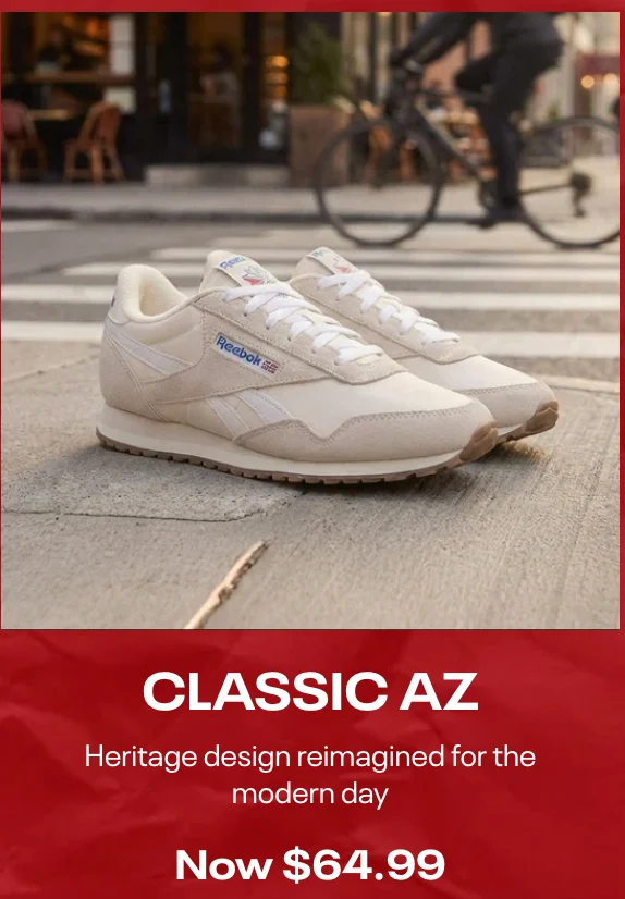Classic AZ Shoes