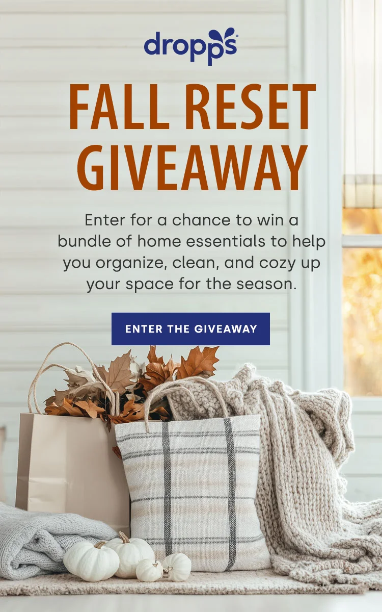 Fall Reset Giveaway
