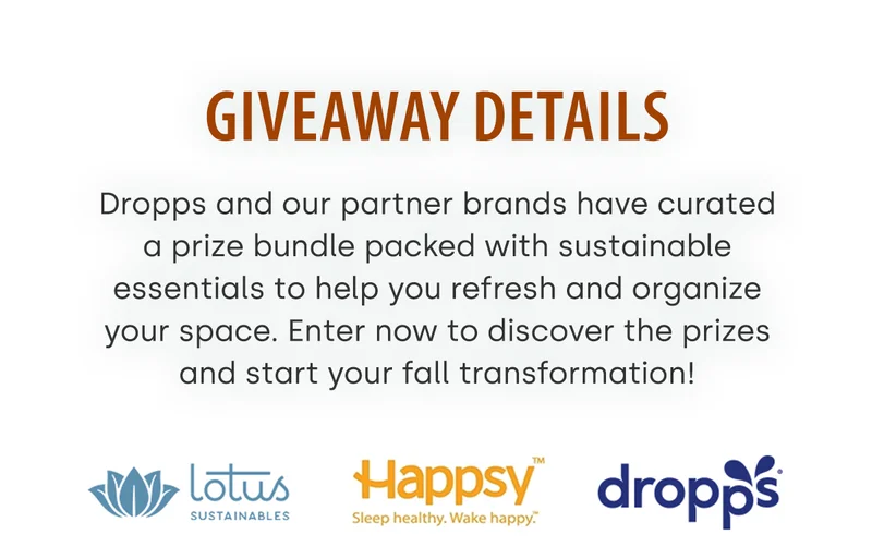 Fall Reset Giveaway