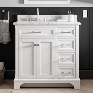 Up to 55% Off Select Bathroom Vanities