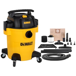 15% Off DEWALT® Shop Vacuum