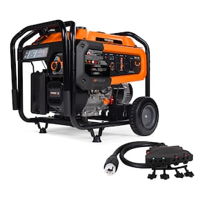 Save $100: Generac Portable Generator