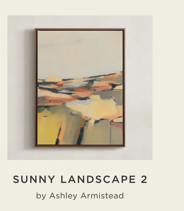 Sunny Landscape 2