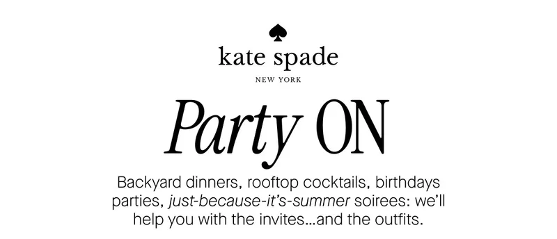 Party On