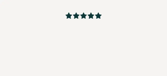 Customer Testimonials