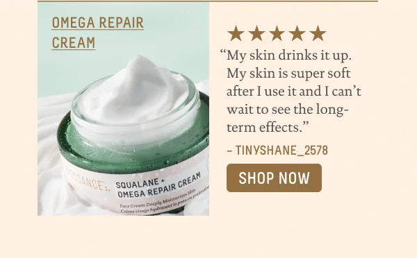 omega repair cream