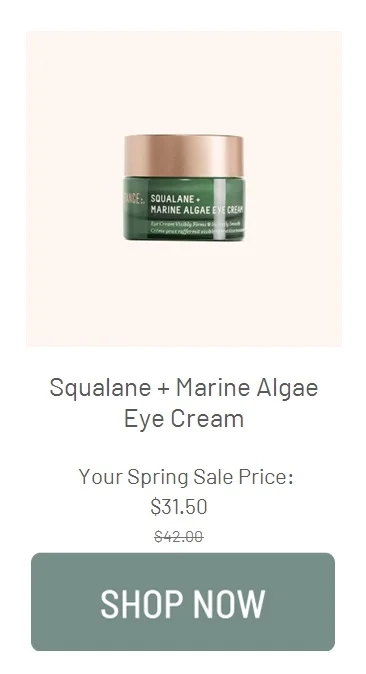 View product recommended for you