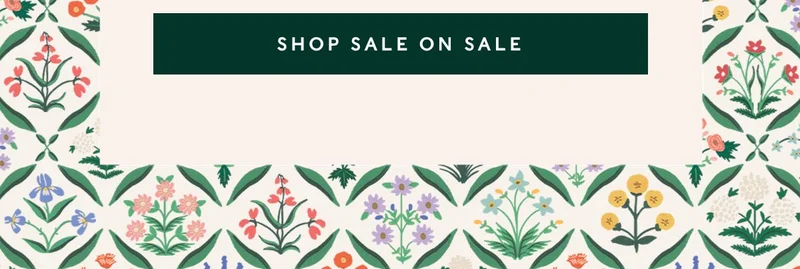 Shop Sale