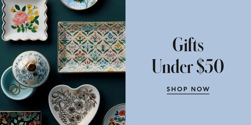 Gifts Under $50