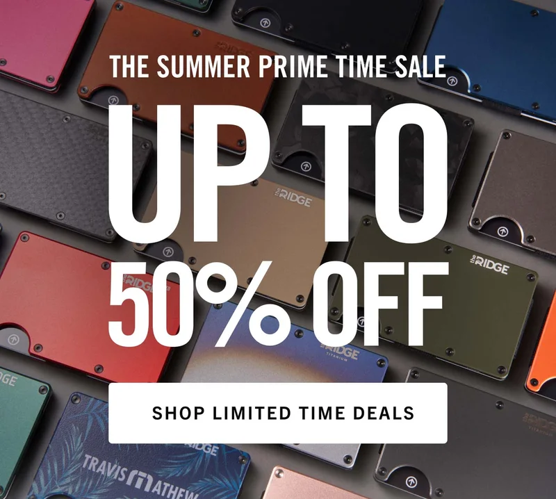 Summer Prime Time Sale Up to 50% Off | Shop Limited Time Deals