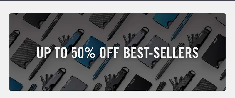 Up to 50% Off Best-sellers