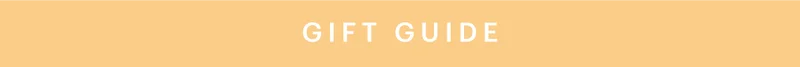 Gift Guide