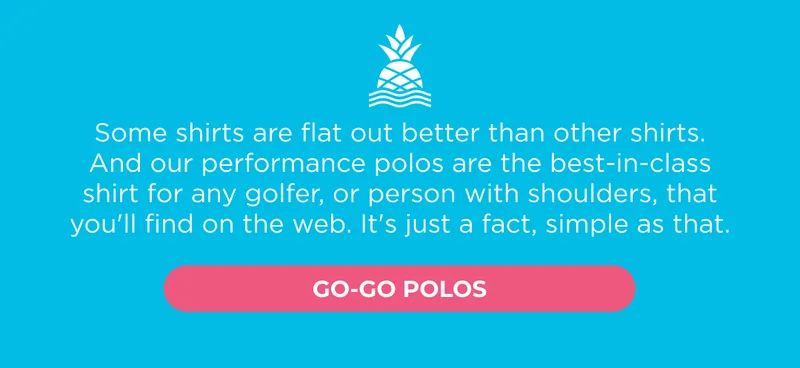 GO-GO POLOS