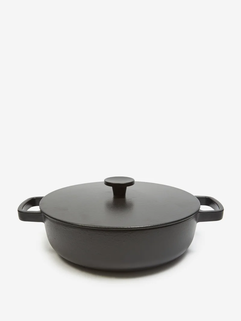 Image of KATTO The Saute Pan - Black