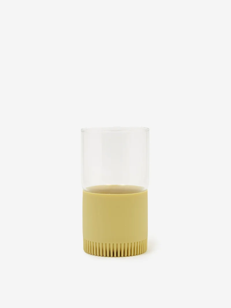 Image of Sleepwell Quiet Glass - Avocado