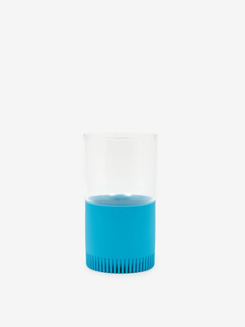 Image of Sleepwell Quiet Glass - Blue