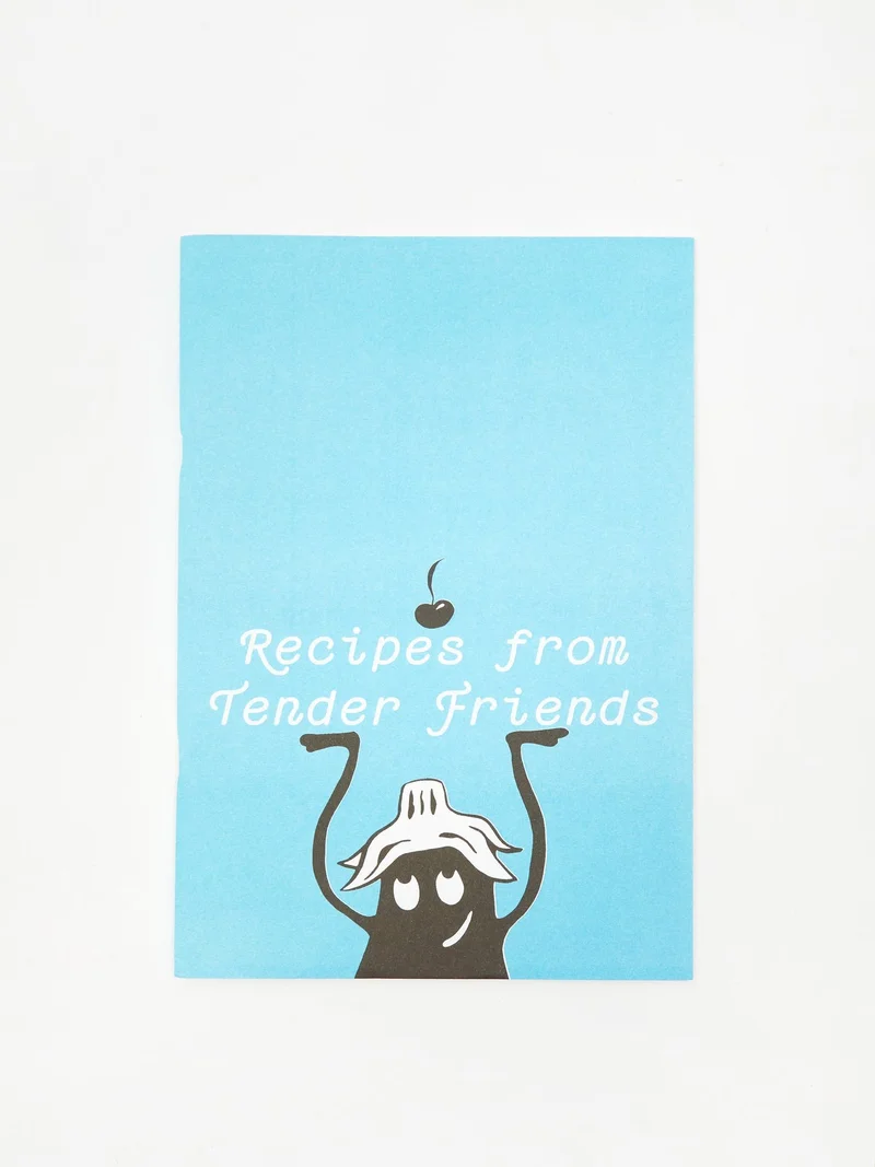 Recipes from Tender
