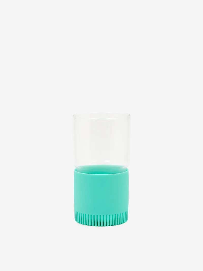 Image of Sleepwell Quiet Glass - Aquamarine