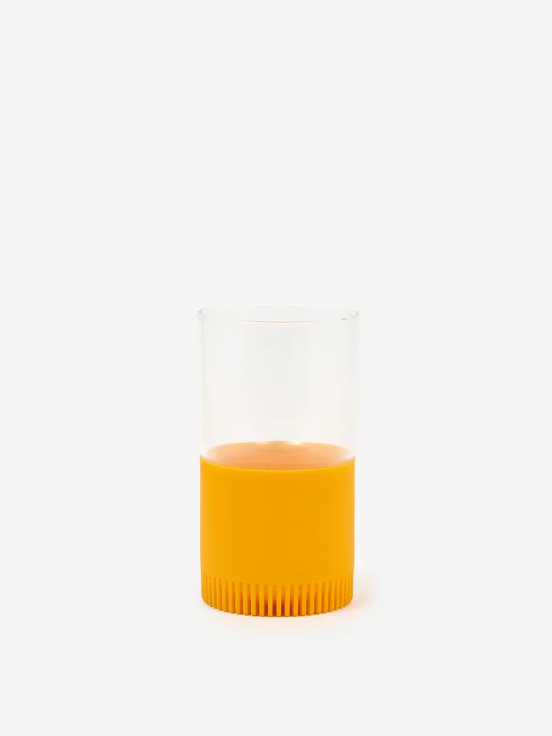 Image of Sleepwell Quiet Glass - Ochre