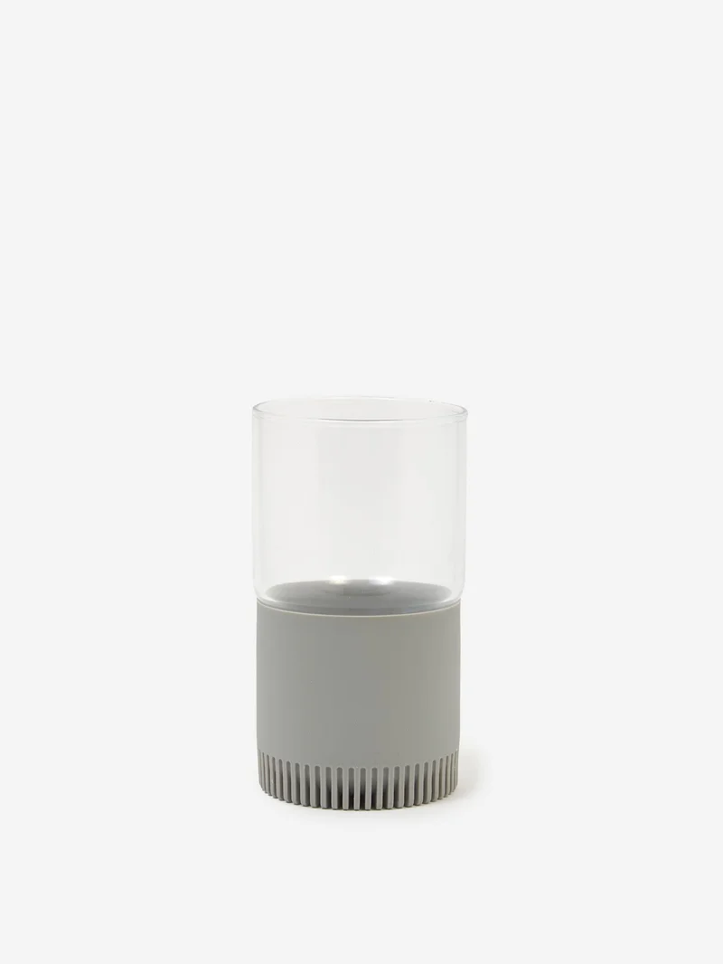 Image of Sleepwell Quiet Glass - Grey