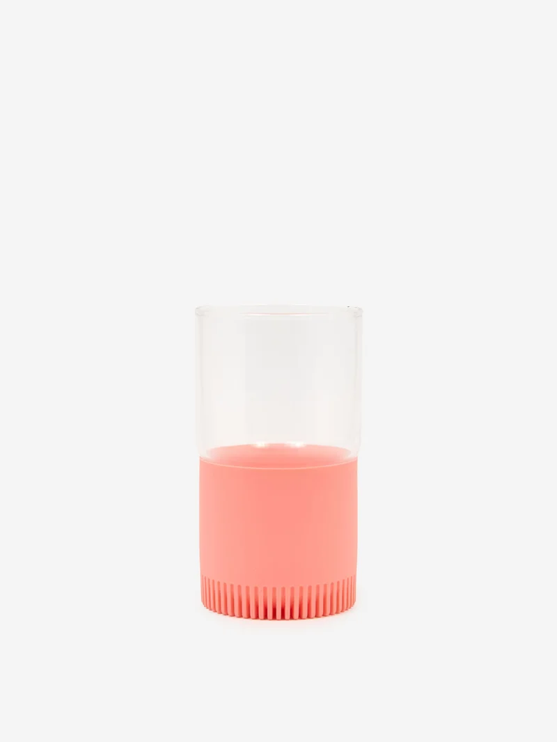 Image of Sleepwell Quiet Glass - Dusty Pink