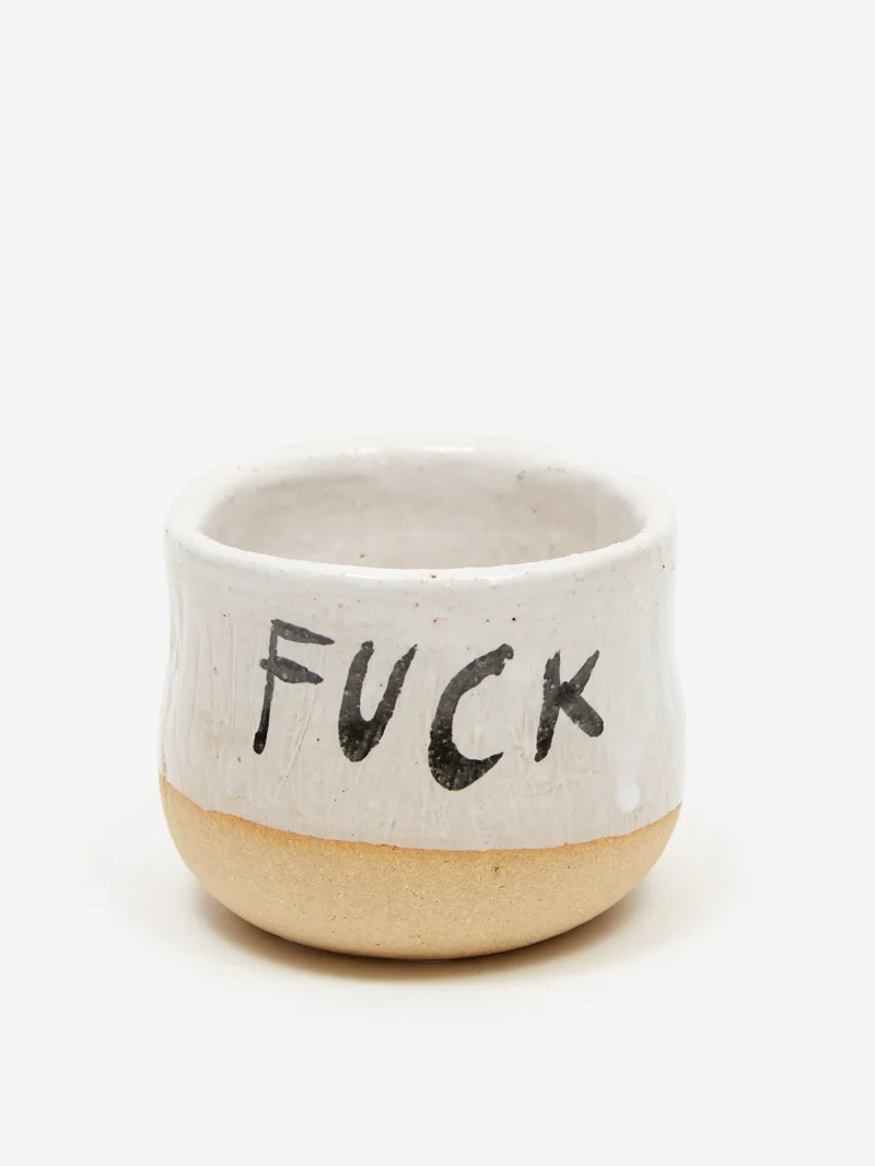 Image of KANA Handmade Fuck Cup