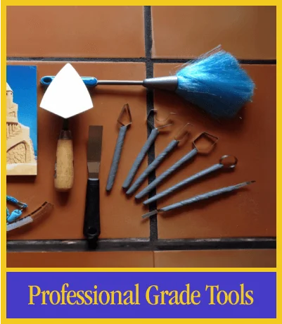 Professional Grade Tools