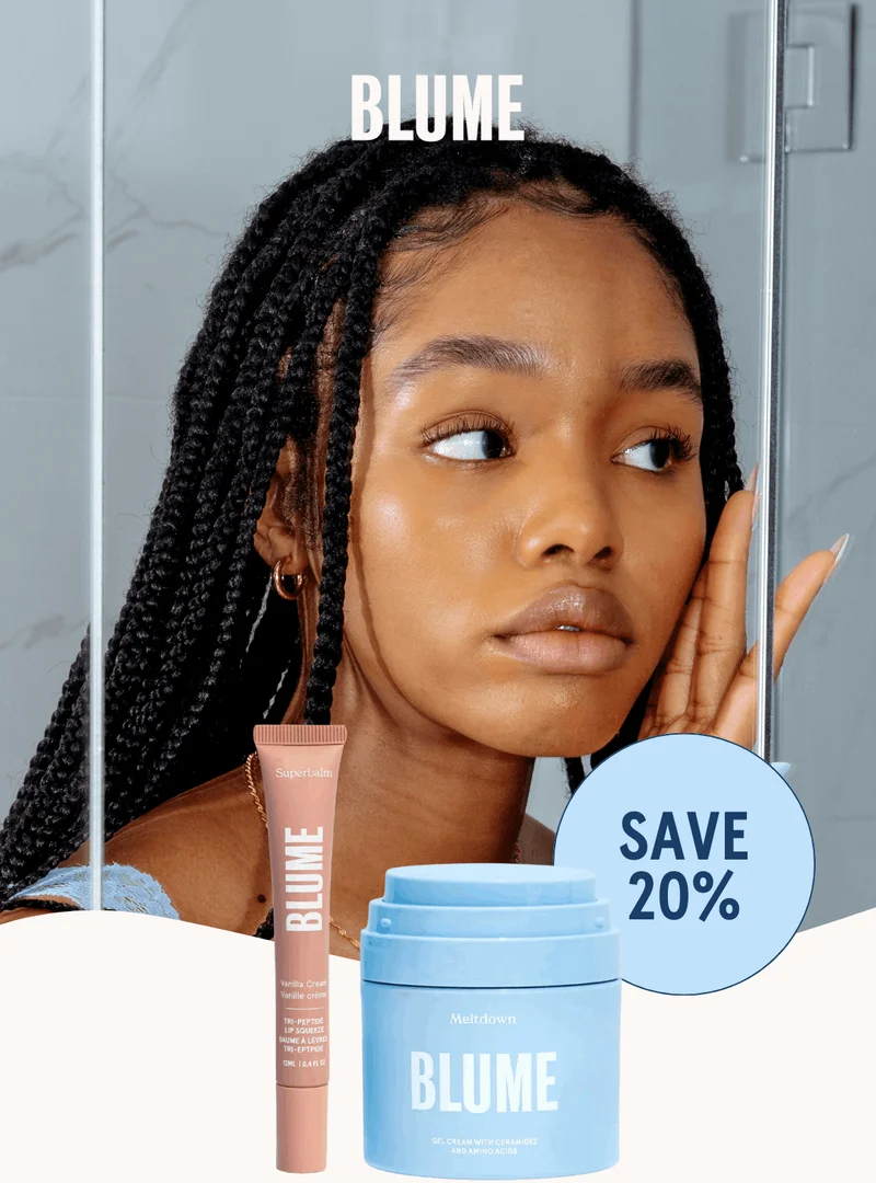 BLUME: Save 20% On Your Winter Hydration Heroes [SHOP AND SAVE]