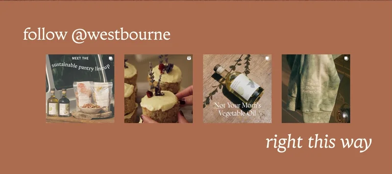 Follow us @westbourne