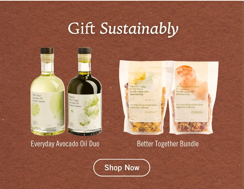 Gift Sustainably