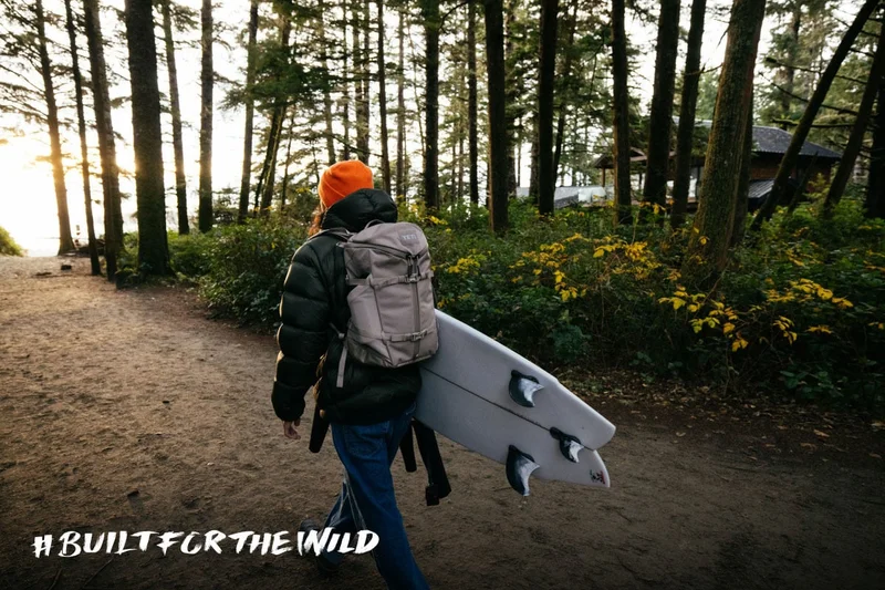 Built For The Wild