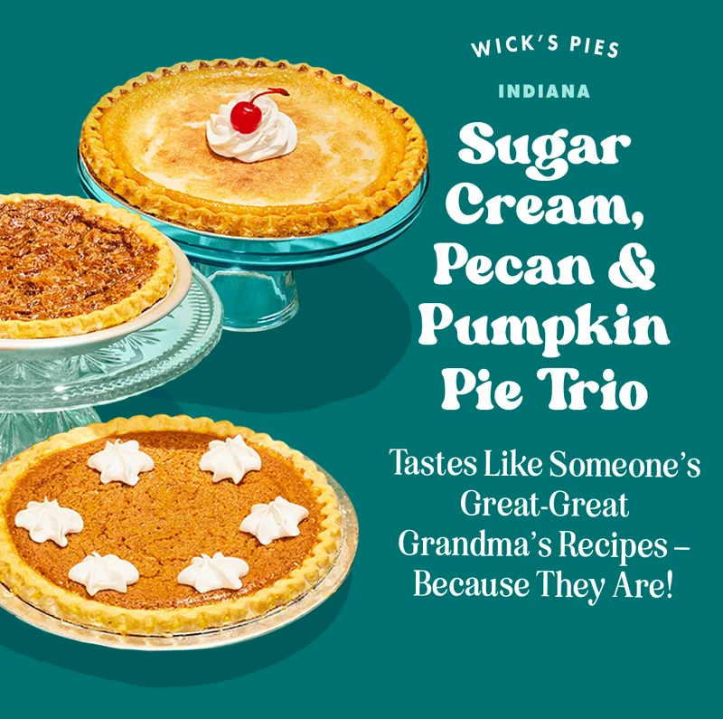 Wick's Pies