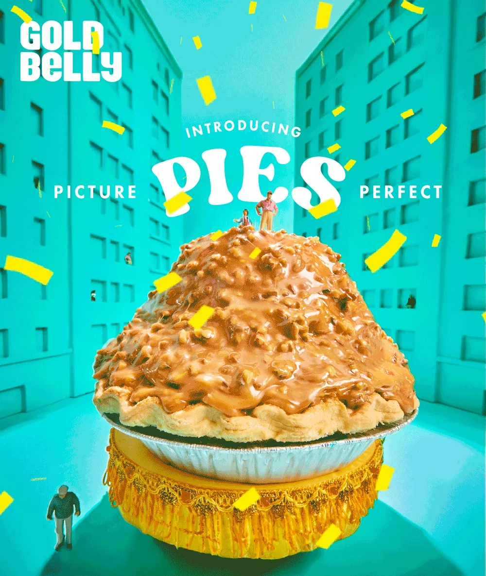 Introducing Picture Perfect Pies
