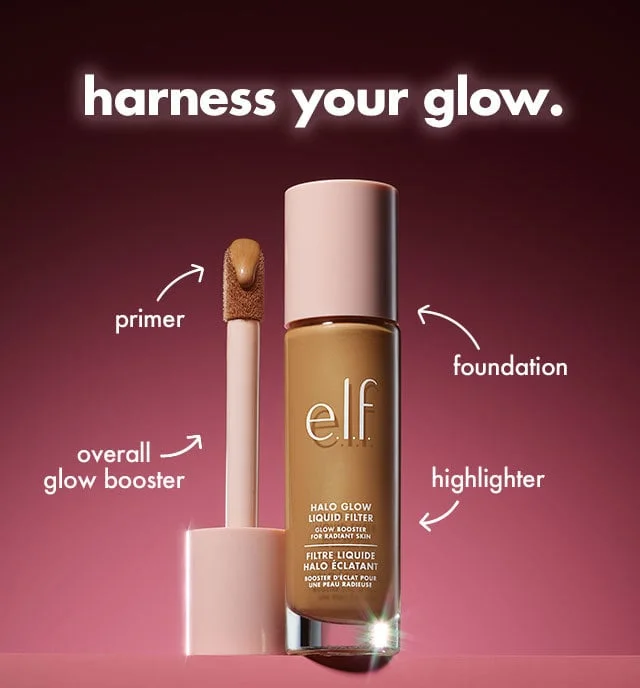 Harness your glow Harness your glow