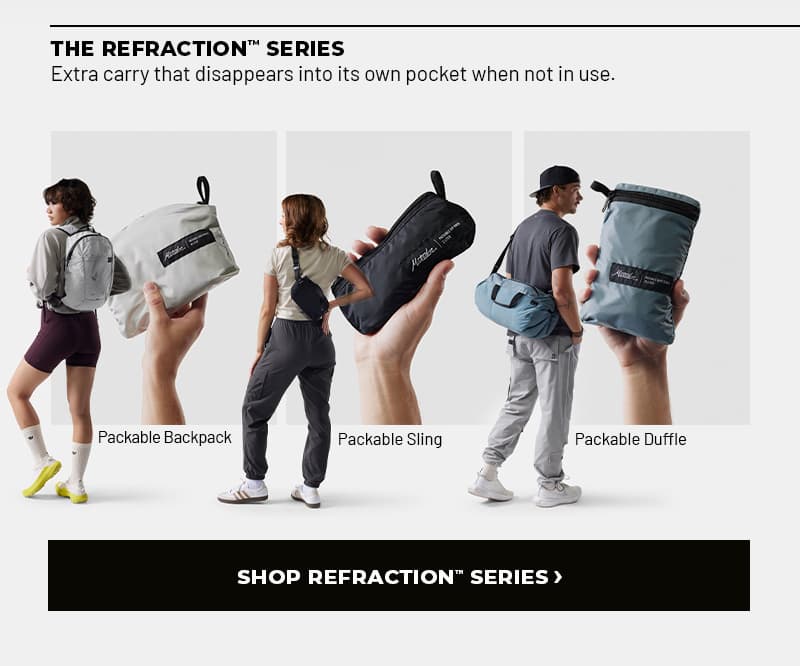 The ReFraction Series.