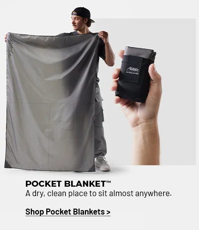 Pocket Blanket