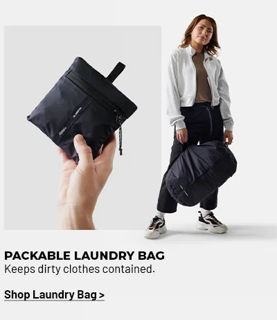 Packable Laundry Bag