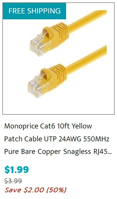 View product recommended for you