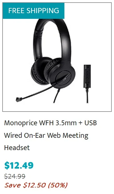 View product recommended for you