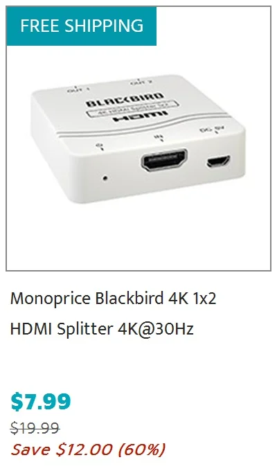 View product recommended for you