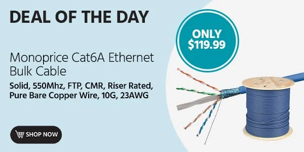 Deal of the Day