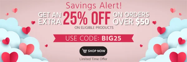 Savings Alert BIG25