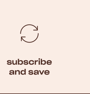 subscribe and save