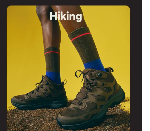 Hiking