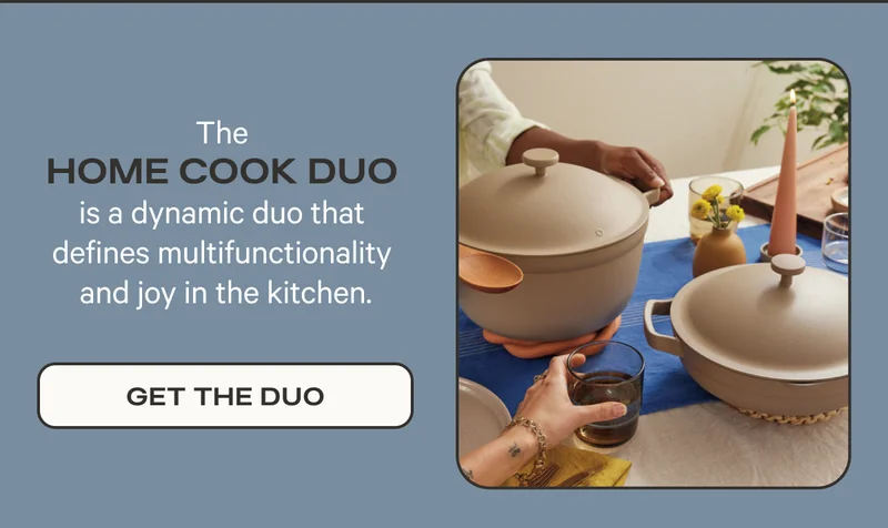 The Home Cook Duo | GET THE DUO