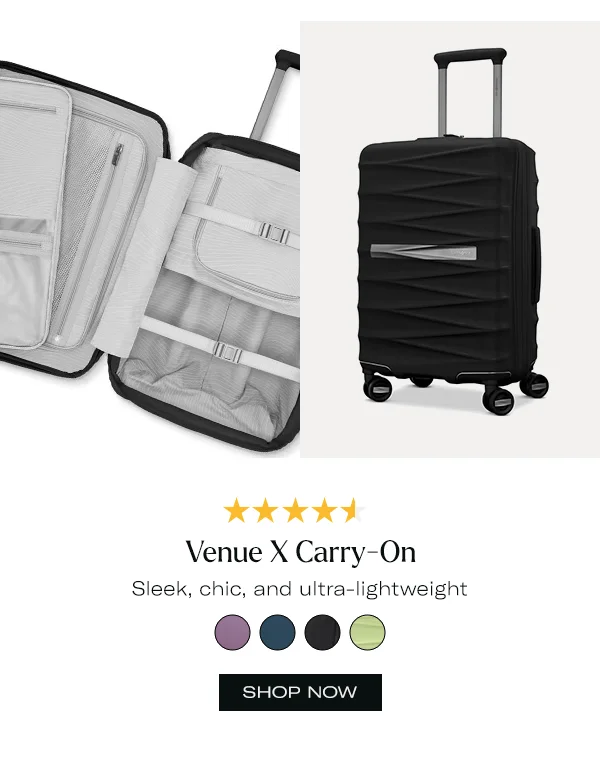 Venue X Carry-On
