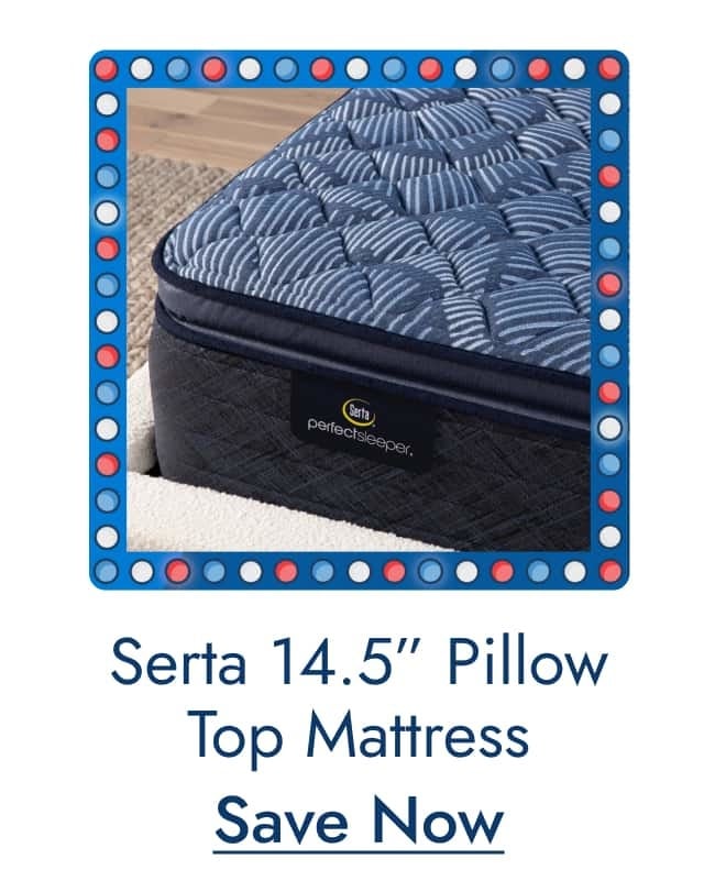 Shop Serta Perfect Sleeper Oasis Sleep 14.5