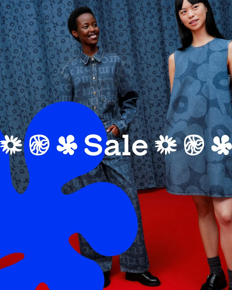 Sale up to 50% off