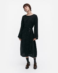 Tyväri Piirto Unikko Dress