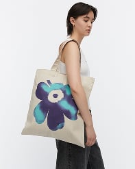 Vankka Akvarelli Unikko Kioski bag